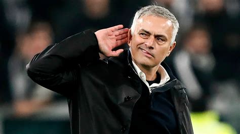 Jose Mourinho .